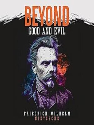 cover image of Beyond Good and Evil